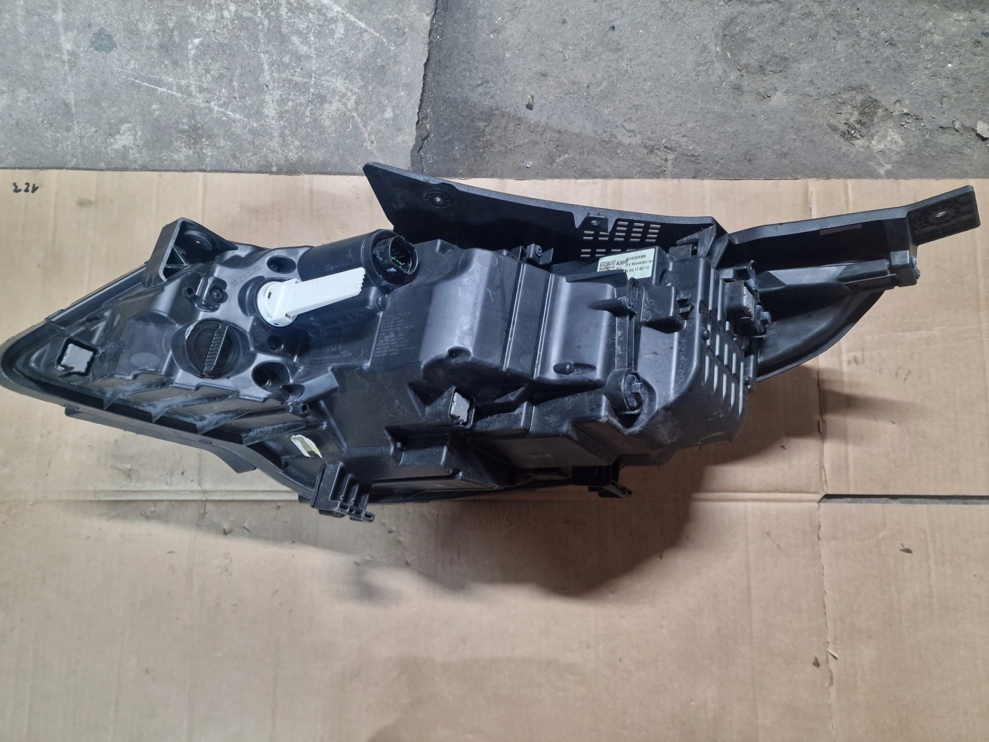 Frontscheinwerfer Kia Optima JF LED Rechts Scheinwerfer Headlight - Thumbnail 10