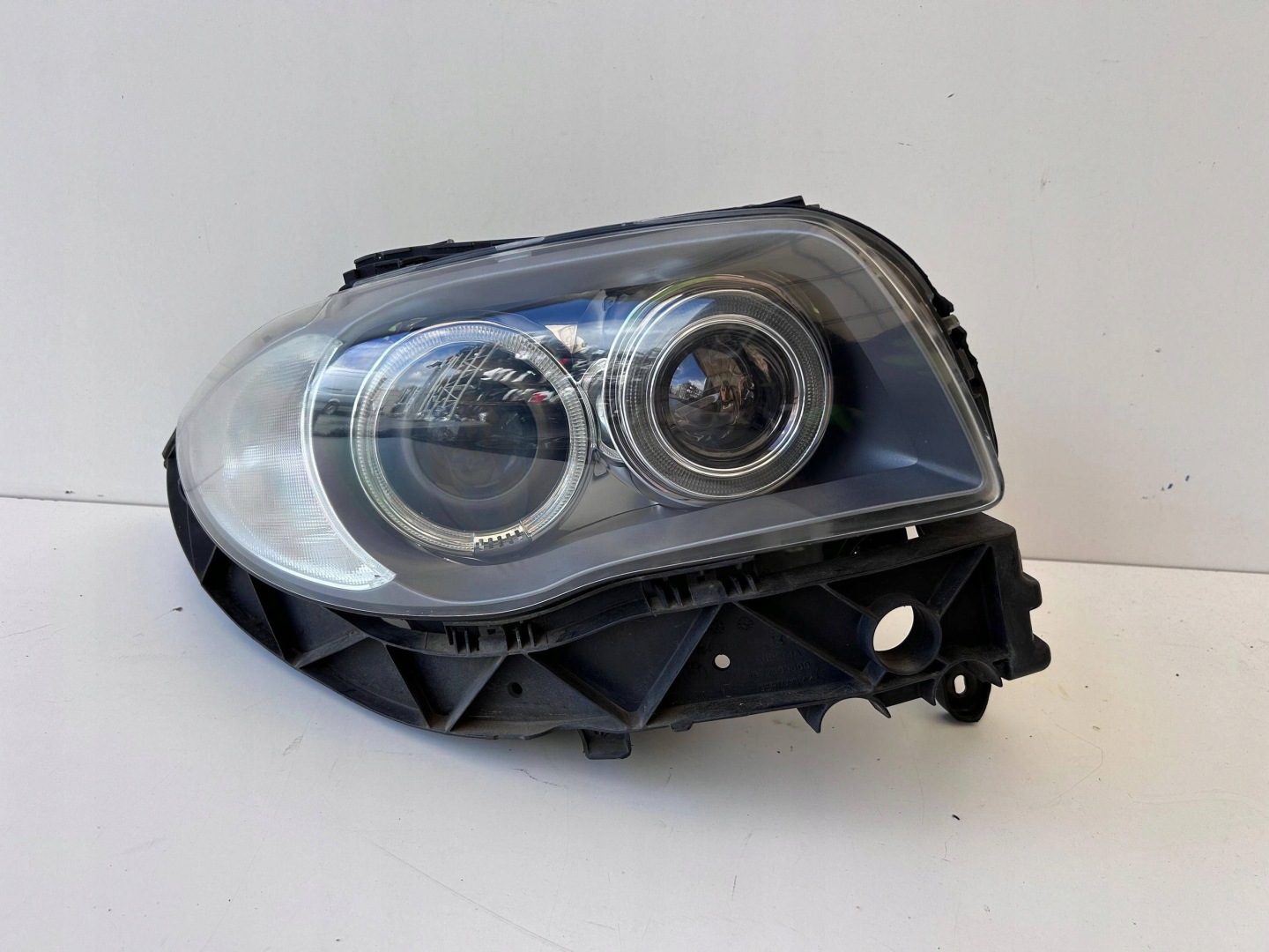 Frontscheinwerfer BMW 1 E81 7170292 Xenon Rechts Scheinwerfer Headlight - Thumbnail 1