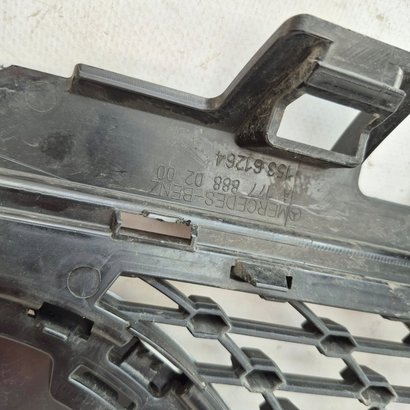 Mercedes-Benz A-Klasse W177 Kühlergrill FRONTGRILL Kühlergitter A1778880200 - Thumbnail 11
