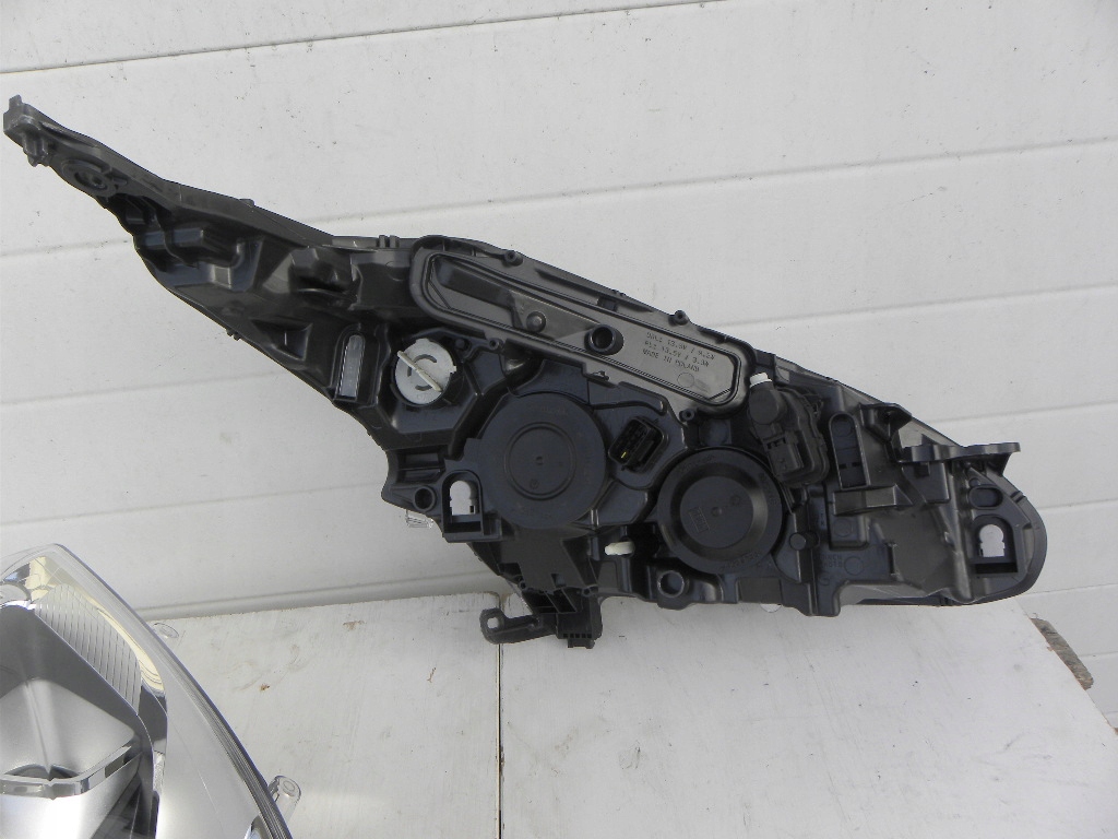 Frontscheinwerfer Peugeot 208 I 9822690180 LED Links Scheinwerfer Headlight - Thumbnail 5