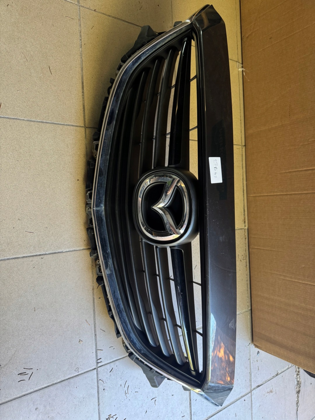 Mazda 6 GJ Kühlergrill FRONTGRILL Kühlergitter - Thumbnail 1
