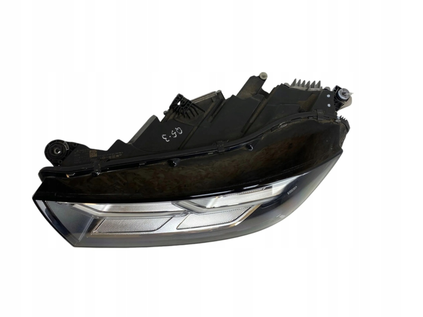 Frontscheinwerfer Audi Q5 80A941033A LED Links Scheinwerfer Headlight - Thumbnail 9