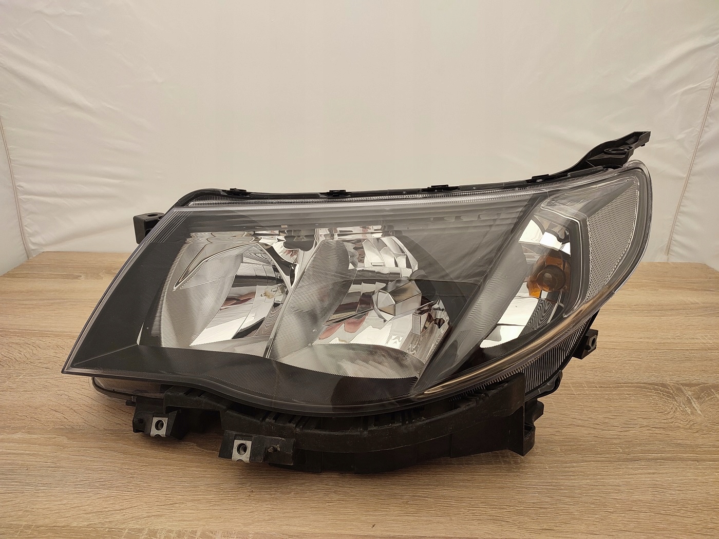 Frontscheinwerfer Subaru Forester SF Xenon Links Scheinwerfer Headlight - Thumbnail 18