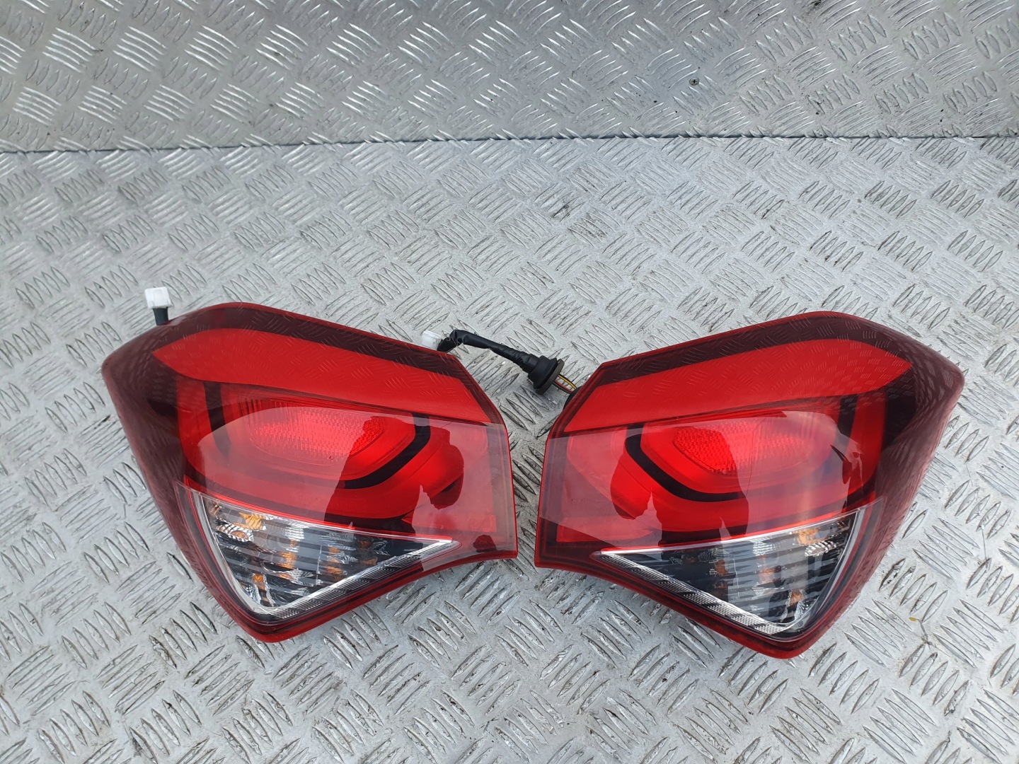 Hyundai i20 PB Rückleuchte Rearlamp - Thumbnail 1