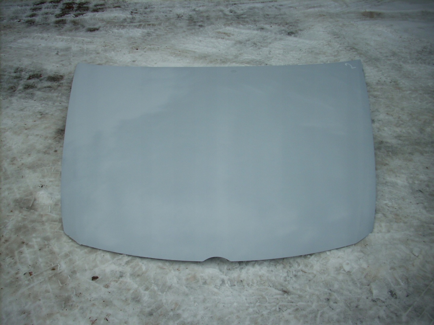 Motorhaube VW Phaeton 3D Bonnet Hood - Thumbnail 1