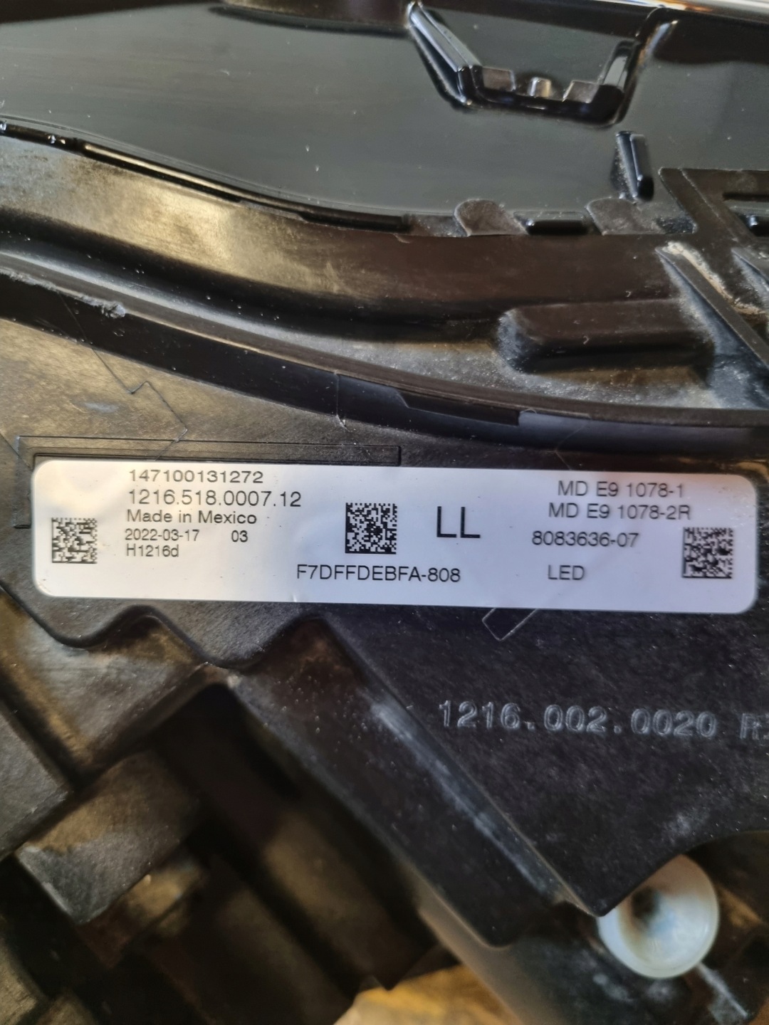 Frontscheinwerfer BMW 2 G42 6385473 LED Links Scheinwerfer Headlight - Thumbnail 13