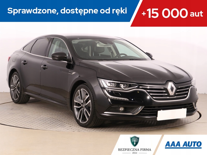 Renault Talisman Sedan 1.6 Energy dCi 160KM 2016