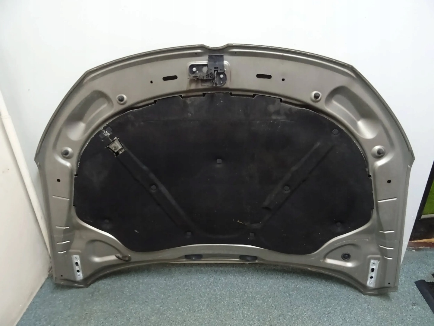 Motorhaube VW Passat B7 Bonnet Hood - Thumbnail 8