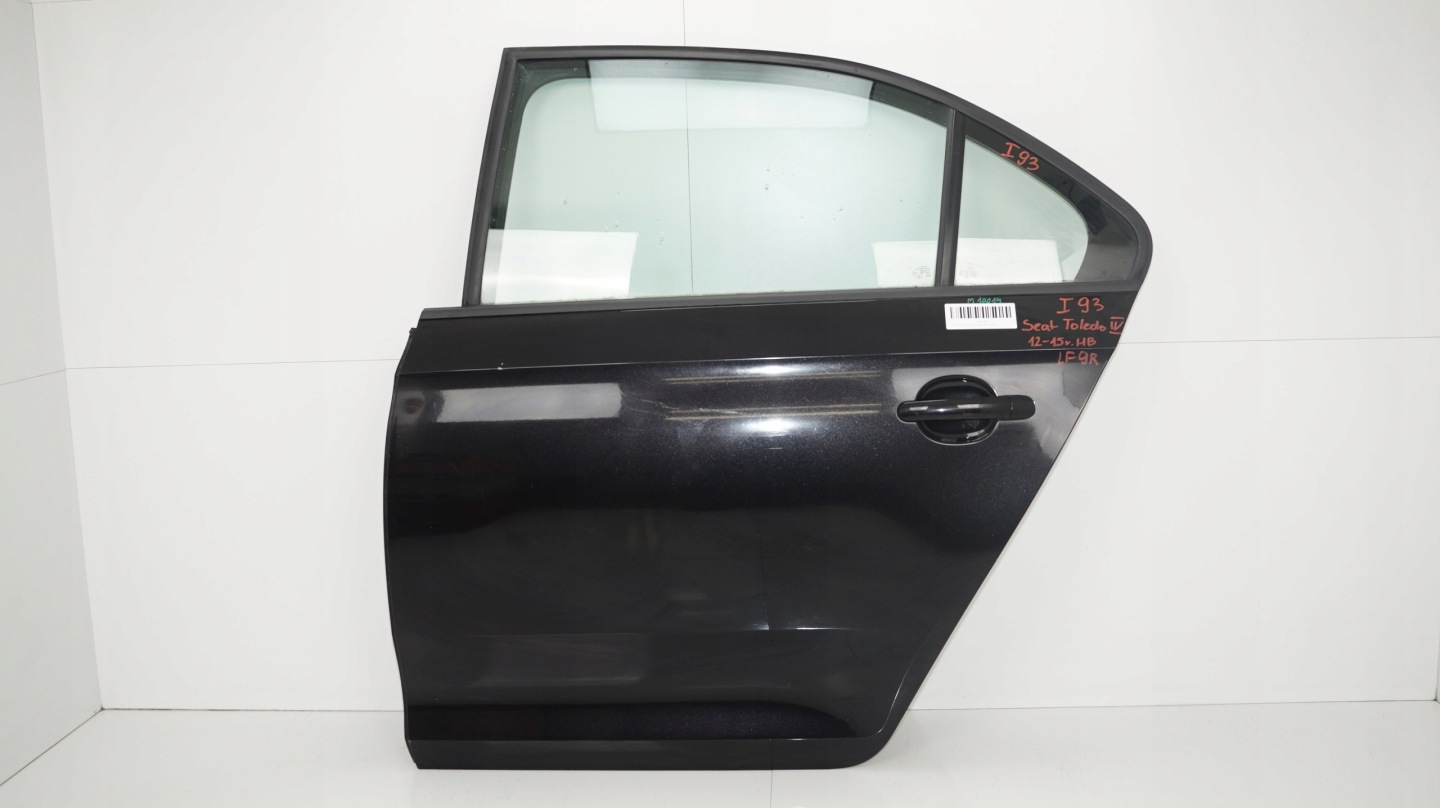 SEAT Toledo 5P Tür Hinten Links Door Porta Porte - Thumbnail 1