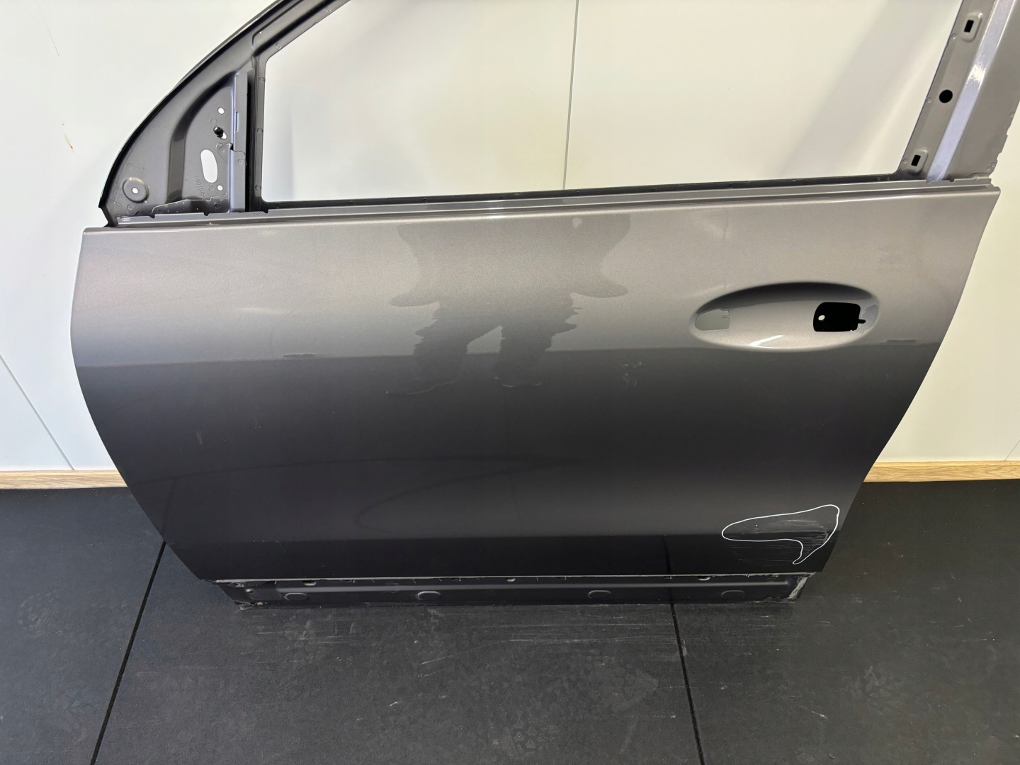 Mercedes-Benz GLA W247 Tür Vorne Links SUV Door Porta Porte - Thumbnail 3