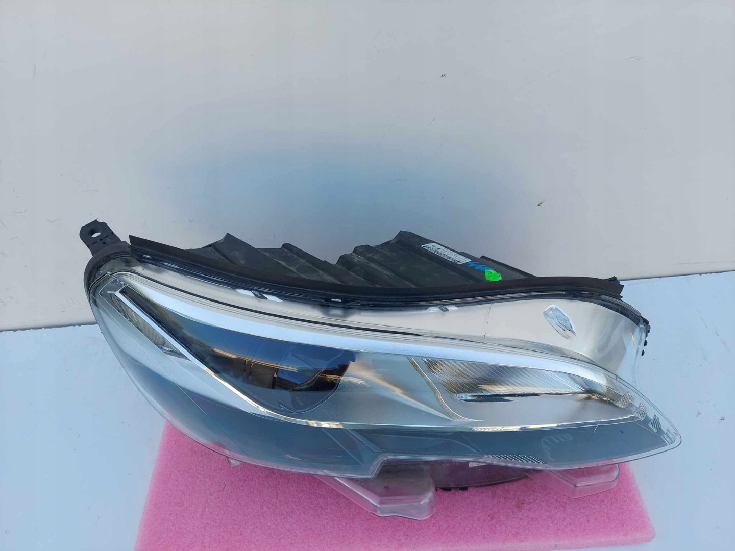 Frontscheinwerfer Peugeot Expert B* 9808235780 Xenon Rechts Headlight - Thumbnail 7
