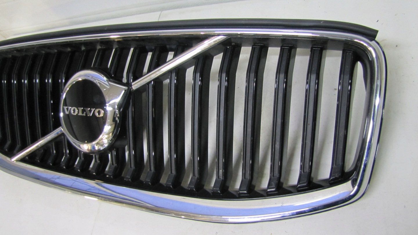 Volvo XC60 Kühlergrill FRONTGRILL Kühlergitter 66666555 - Thumbnail 2