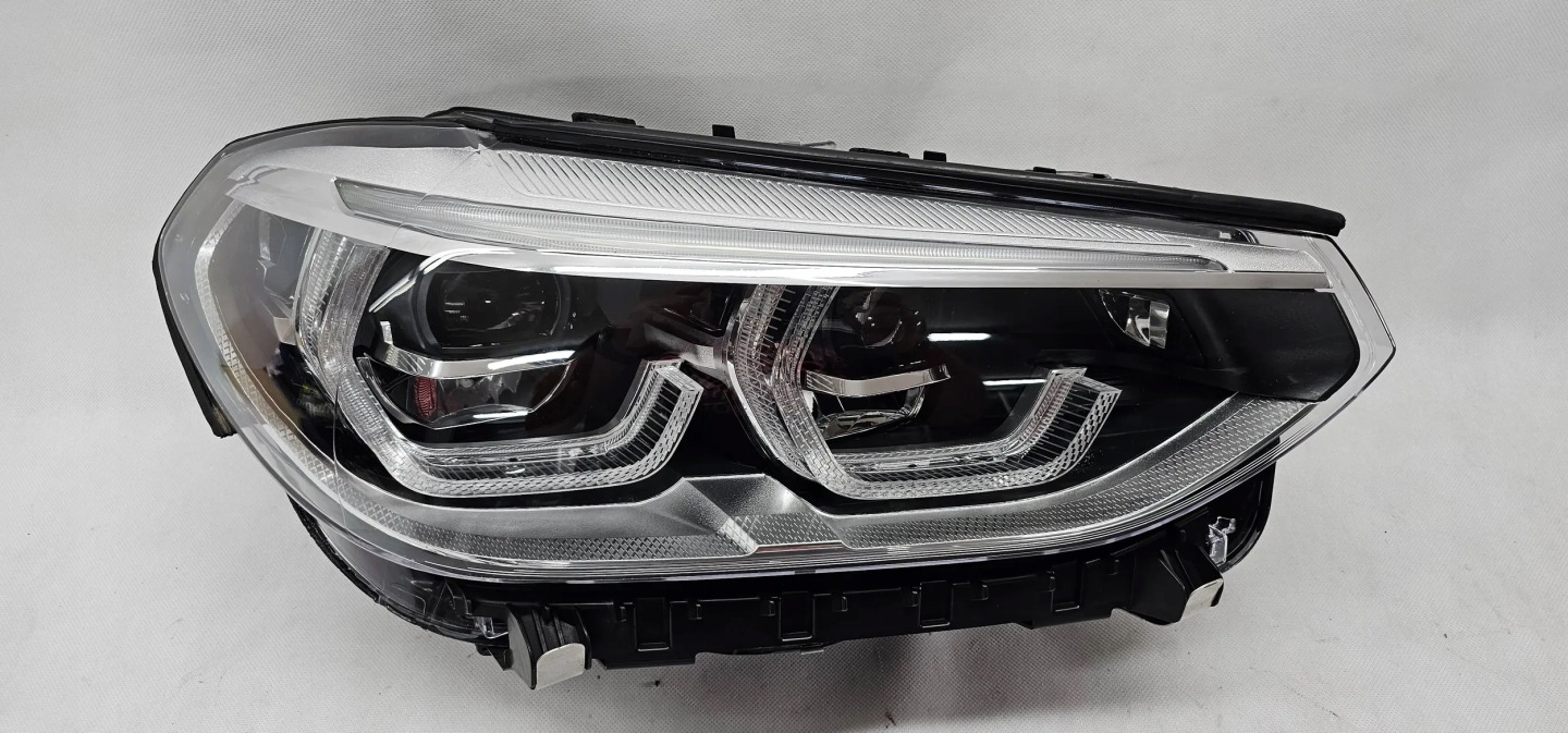 Frontscheinwerfer BMW X3 G01 8739654 LED Rechts Scheinwerfer Headlight - Thumbnail 1