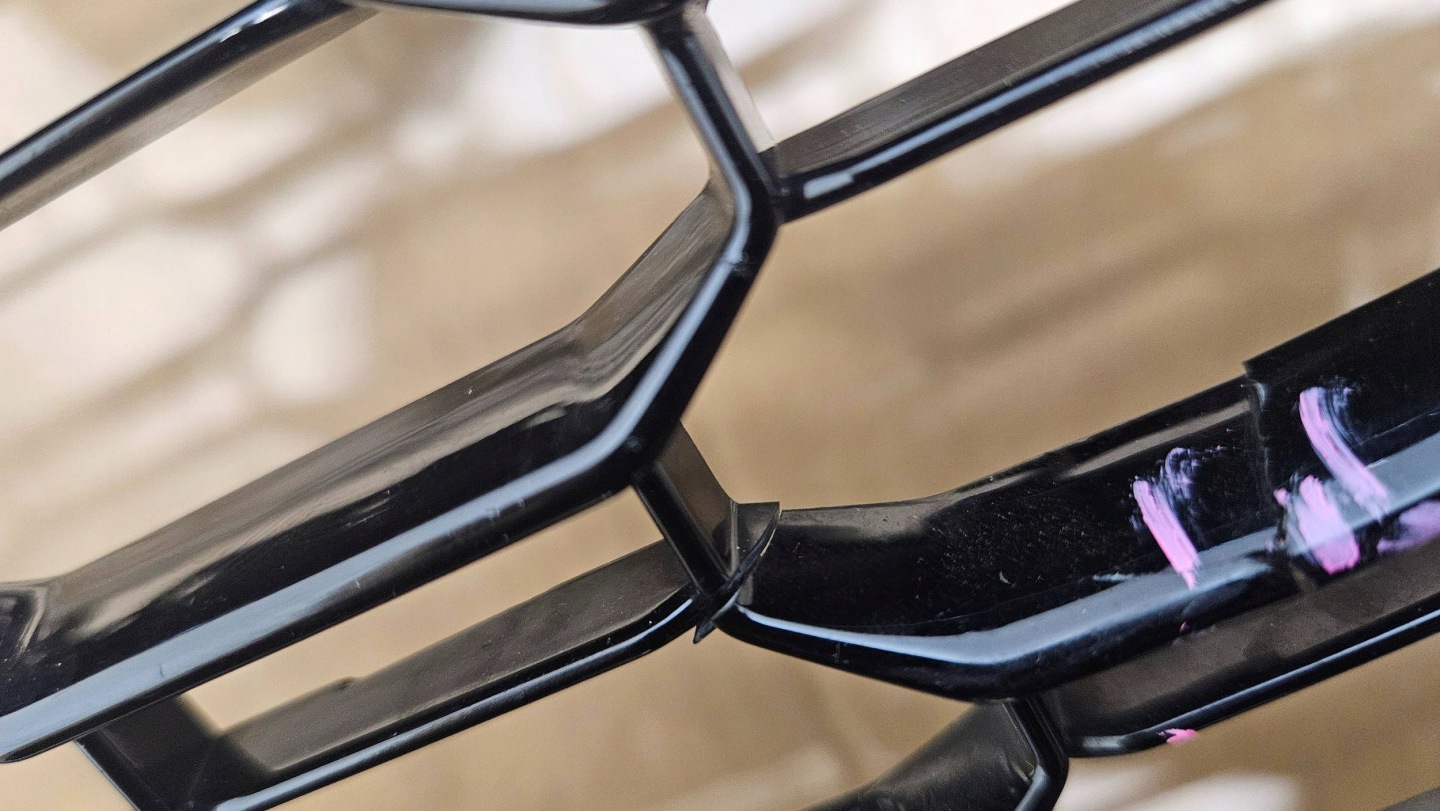 Audi 8W0 Kühlergrill FRONTGRILL Kühlergitter 8W0853653AT - Thumbnail 8