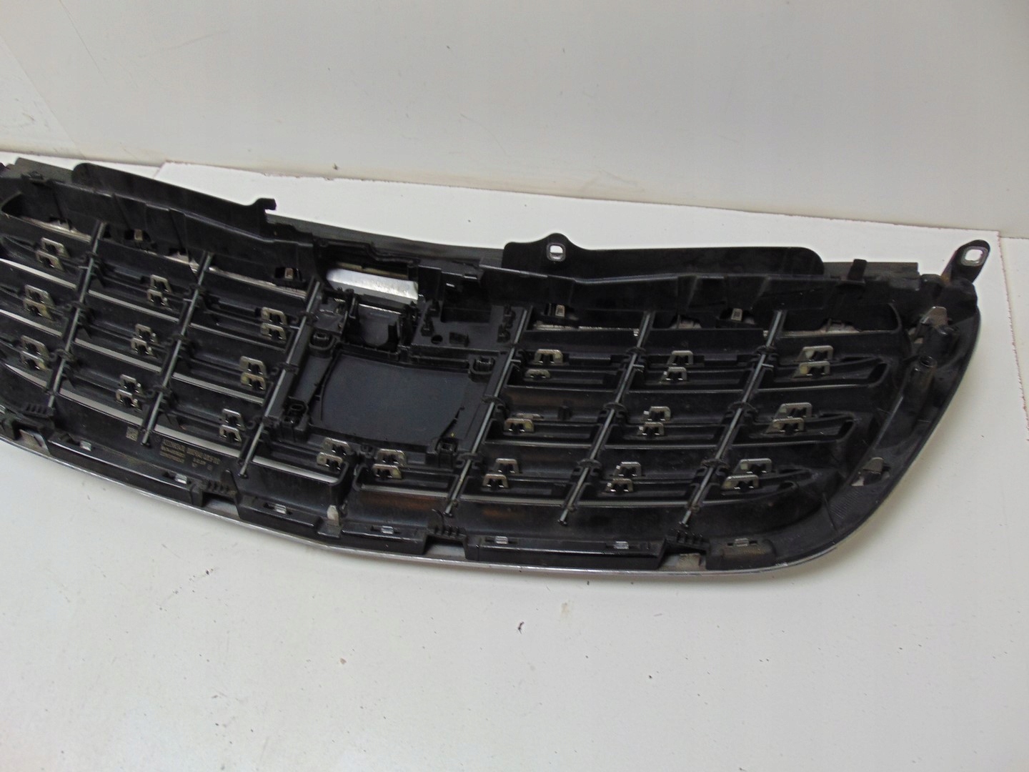 Mercedes-Benz S-Klasse W222 Kühlergrill FRONTGRILL Kühlergitter A2228803400 - Thumbnail 12