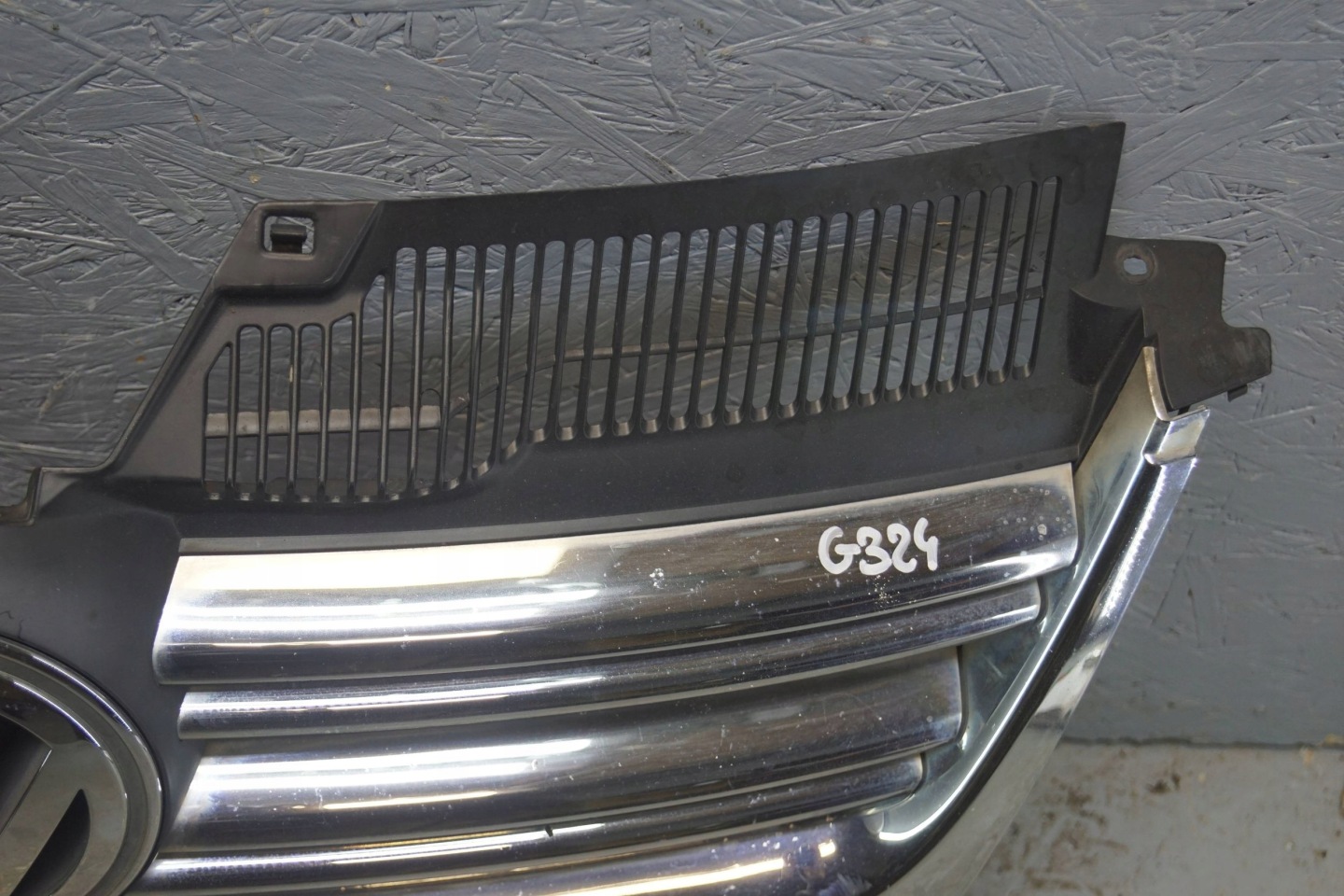 VW Golf V Kühlergrill FRONTGRILL Kühlergitter 1K5853653C - Thumbnail 8