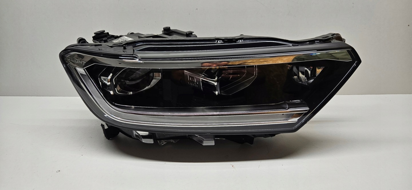Frontscheinwerfer VW T-Roc A1 2GA941036AF LED Rechts Scheinwerfer Headlight - Thumbnail 3