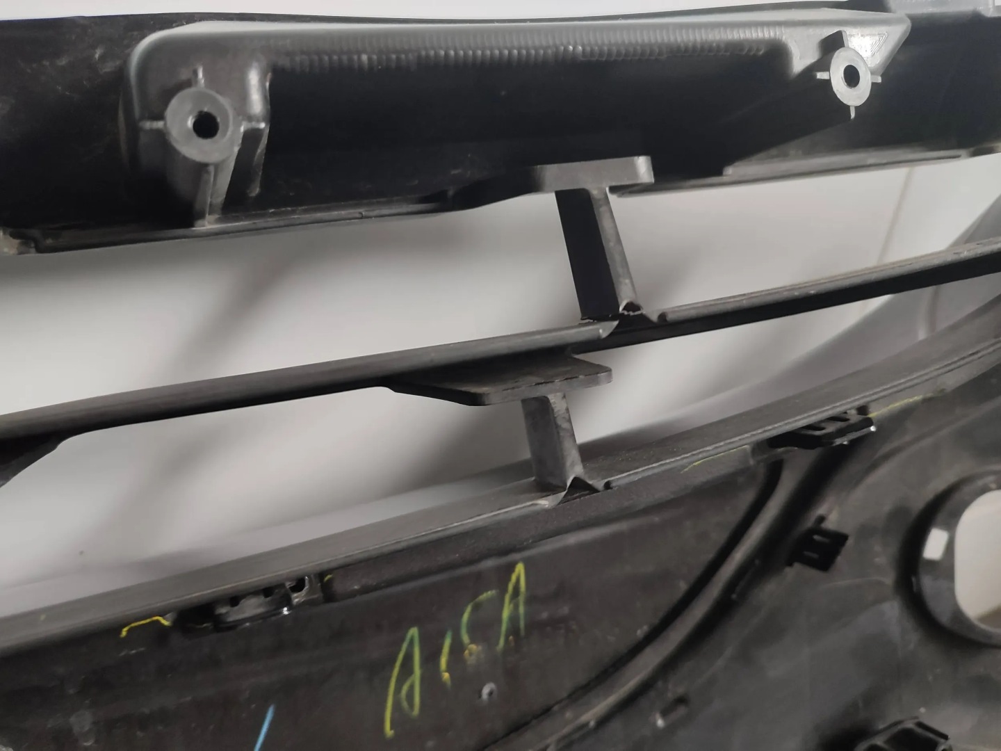 Mazda 5 CW Kühlergrill FRONTGRILL Kühlergitter C513501T1 - Thumbnail 11