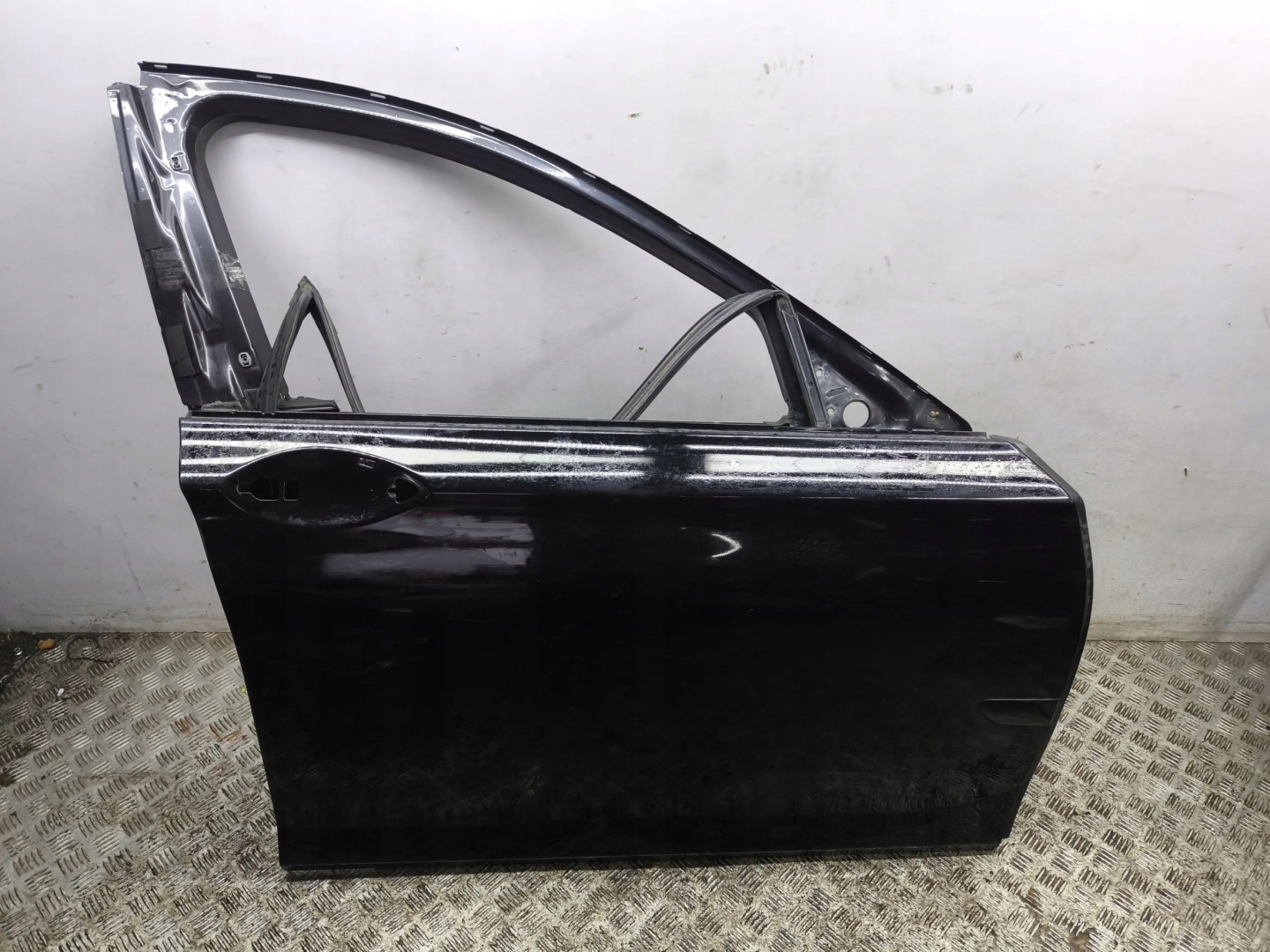 BMW 7 F02 Tür Vorne Rechts Door Porta Porte - Thumbnail 1