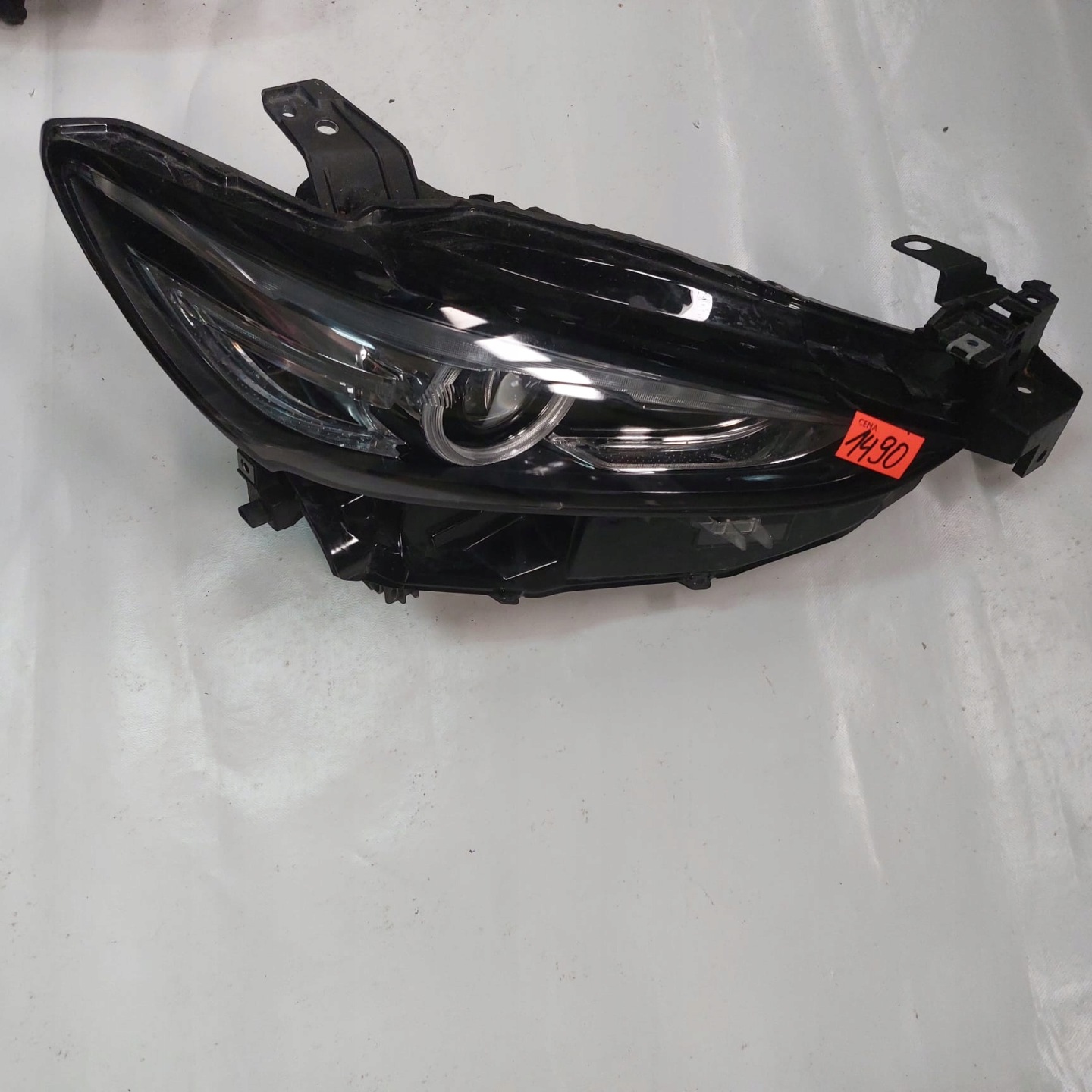 Frontscheinwerfer Mazda 6 GJ LED Rechts Scheinwerfer Headlight - Thumbnail 1