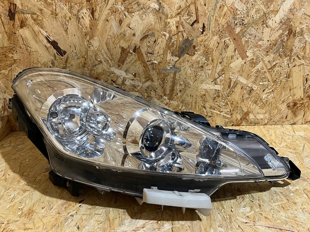 Frontscheinwerfer Peugeot 4007 Xenon Rechts Scheinwerfer Headlight - Thumbnail 1