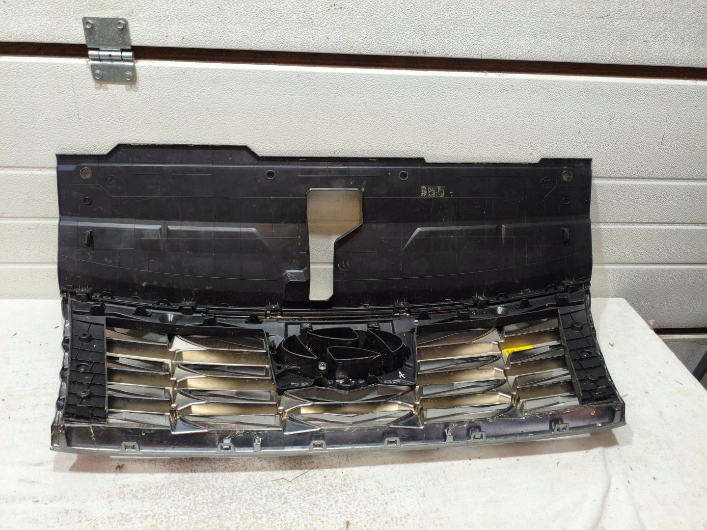 Hyundai Tucson NX4E Kühlergrill FRONTGRILL Kühlergitter 86391CZ000 - Thumbnail 12