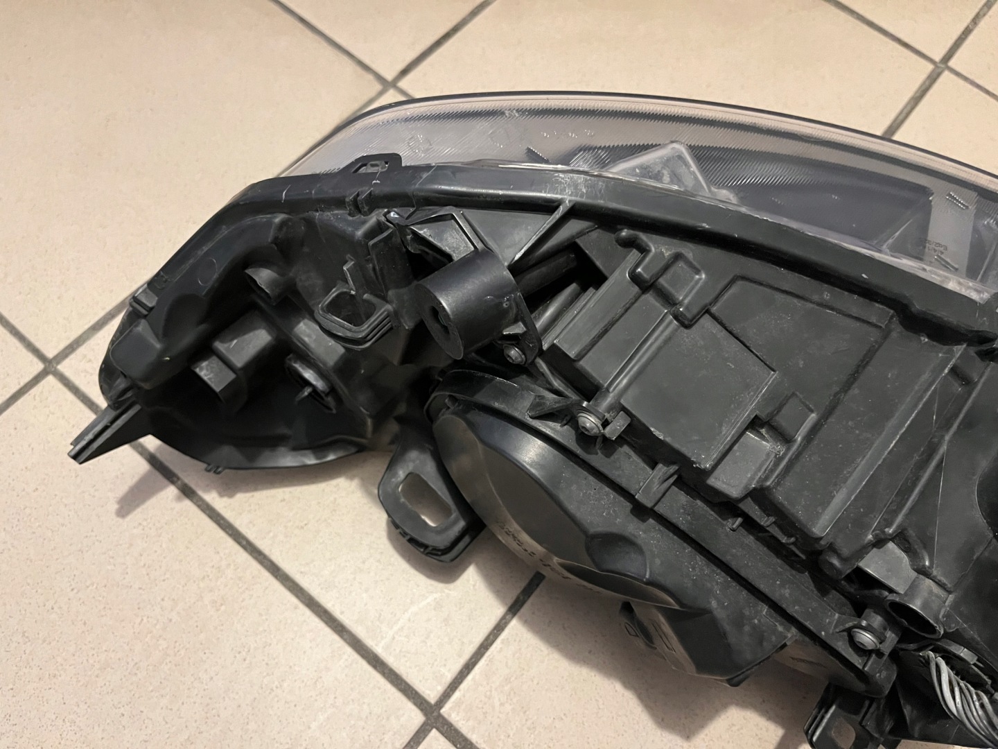 Frontscheinwerfer Volvo XC60 31395897 Xenon Rechts Scheinwerfer Headlight - Thumbnail 11