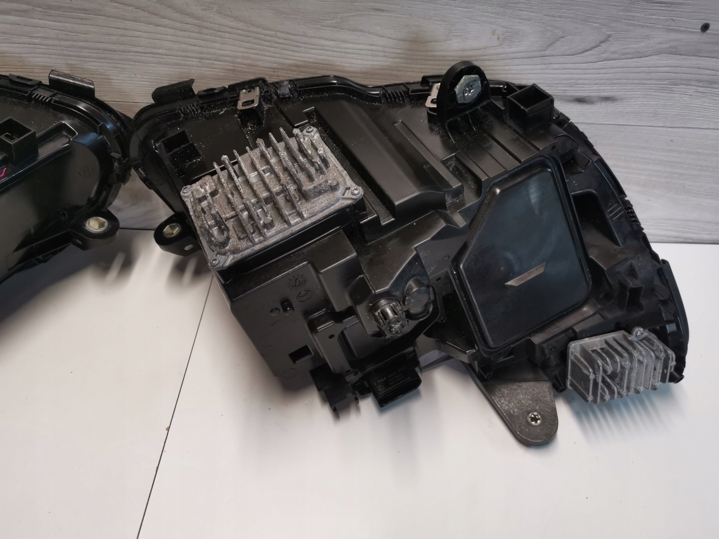 Frontscheinwerfer Mercedes-Benz C-Klasse W205 A2059062904 LED Links Headlight - Thumbnail 11
