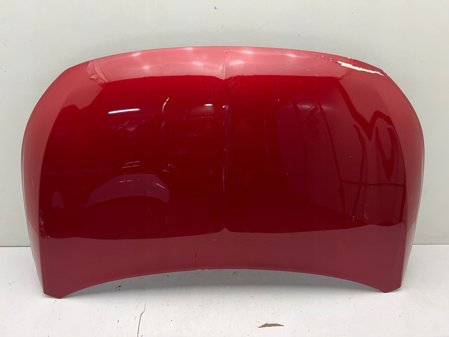 Motorhaube Opel Corsa Bonnet Hood - Thumbnail 1