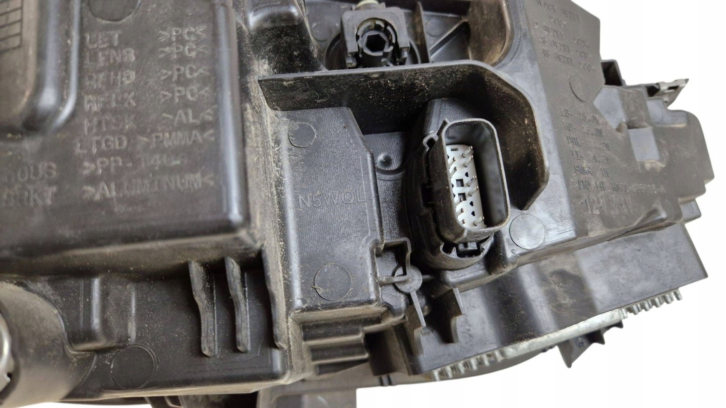 Frontscheinwerfer Ford Fusion HS7313E015 LED Links Scheinwerfer Headlight - Thumbnail 10