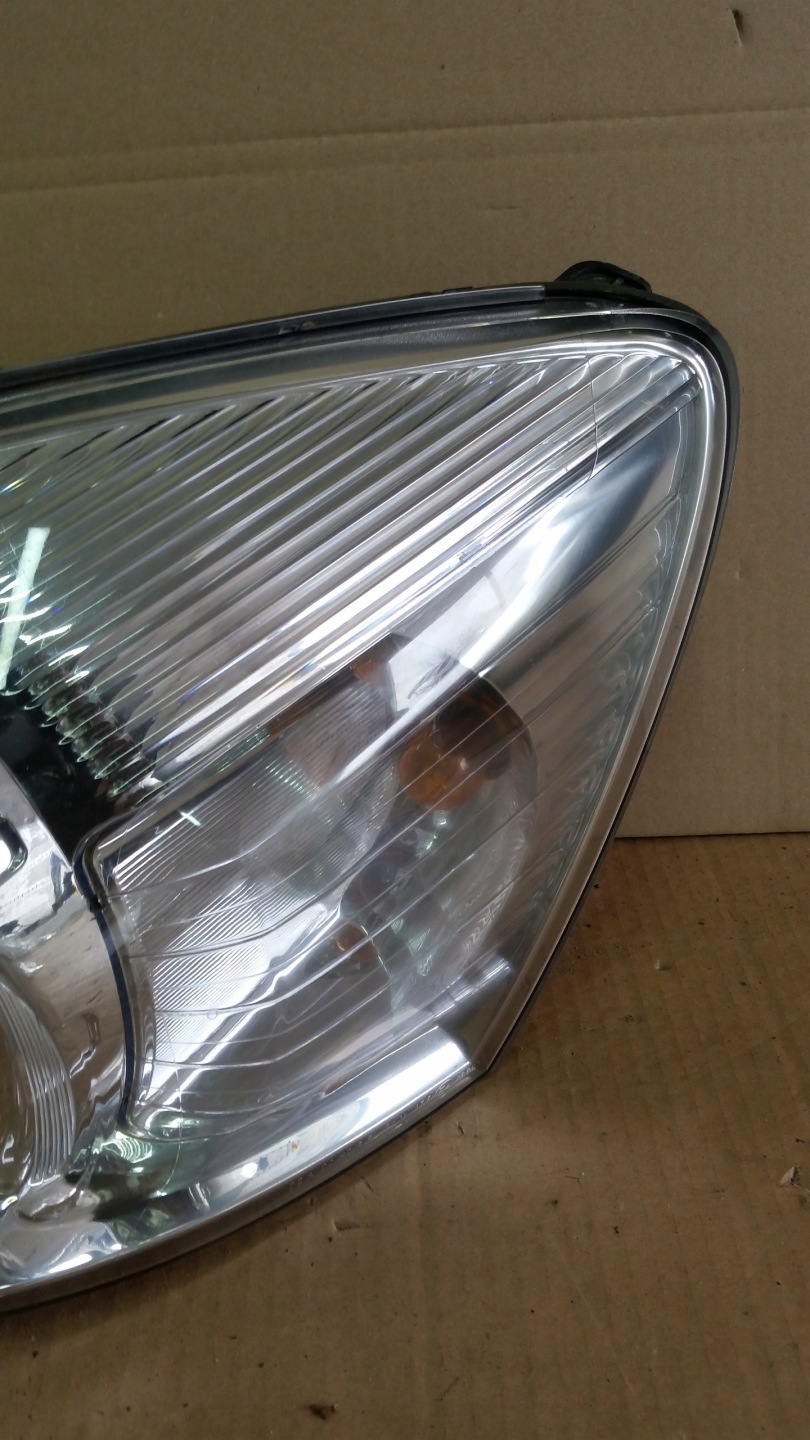 Frontscheinwerfer Hyundai Matrix FC 9210110010 LED Links Scheinwerfer Headlight - Thumbnail 11