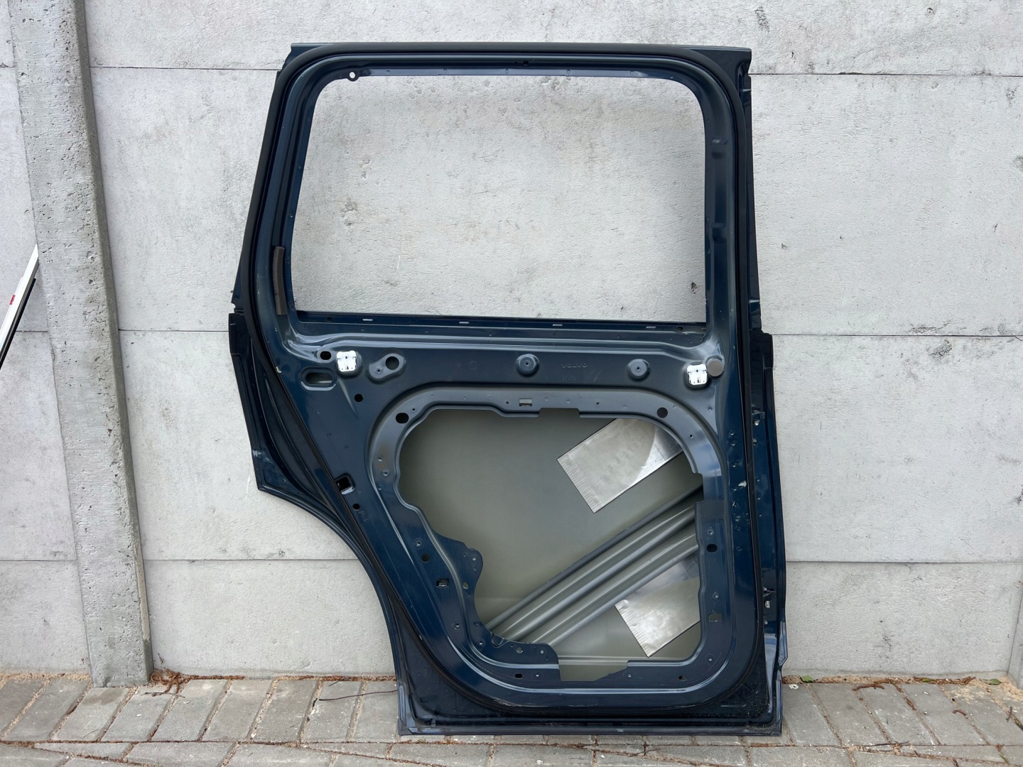 Volvo XC90 Tür Hinten Links Door Porta Porte - Thumbnail 9