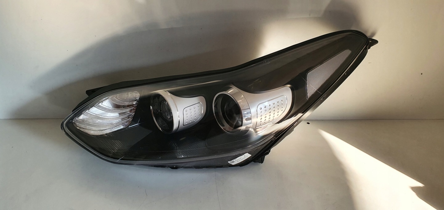 Frontscheinwerfer Kia Sportage JA LED Links Scheinwerfer Headlight - Thumbnail 1