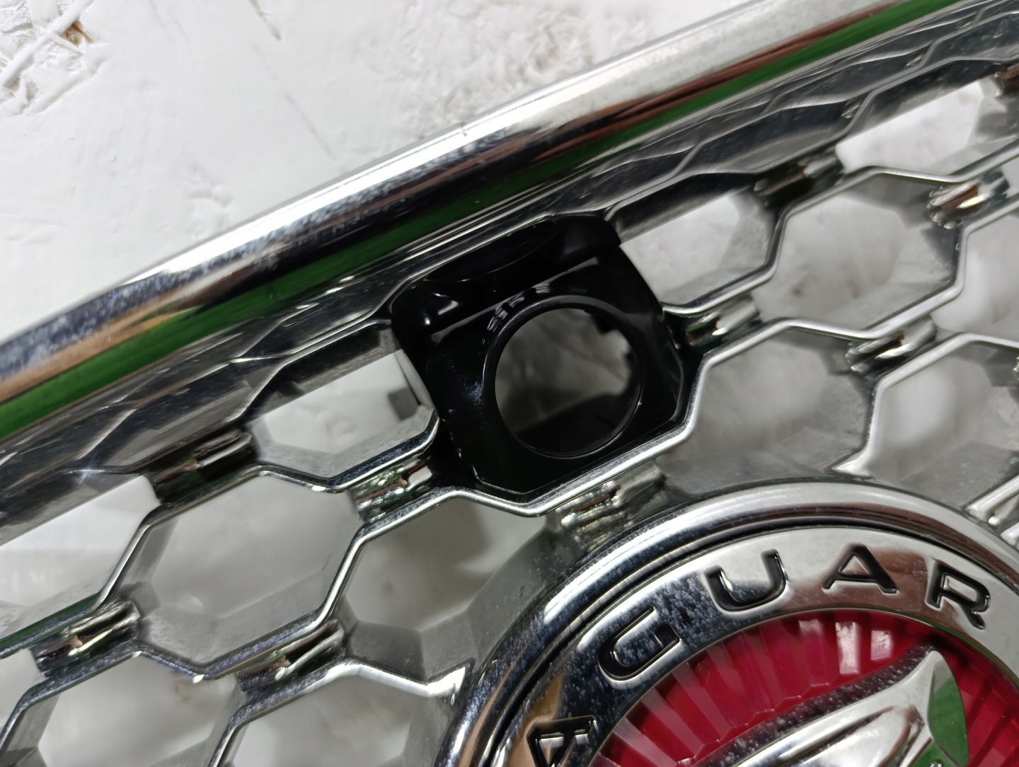 Jaguar XF X250 Kühlergrill FRONTGRILL Kühlergitter - Thumbnail 9
