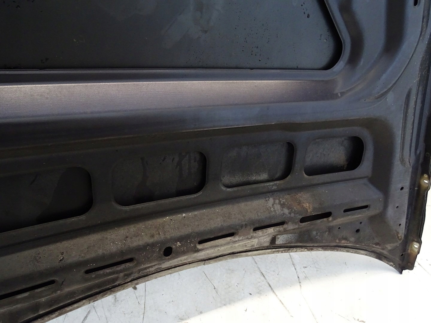 Motorhaube Porsche 911 997 Bonnet Hood - Thumbnail 9