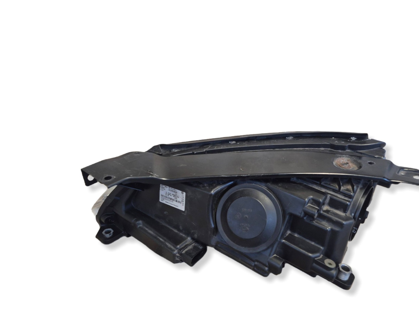 Frontscheinwerfer VW Tiguan 5N1941032T Xenon Rechts Scheinwerfer Headlight - Thumbnail 11