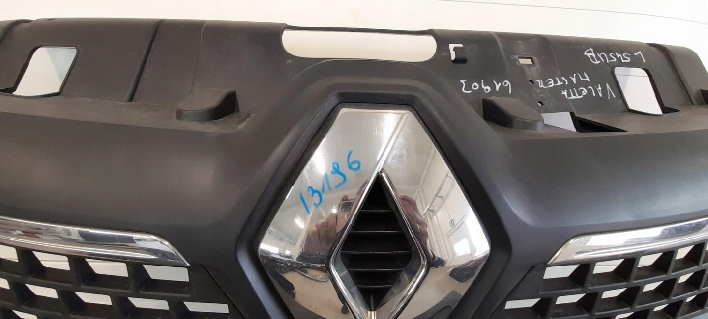Renault Master II Kühlergrill FRONTGRILL Kühlergitter - Thumbnail 2