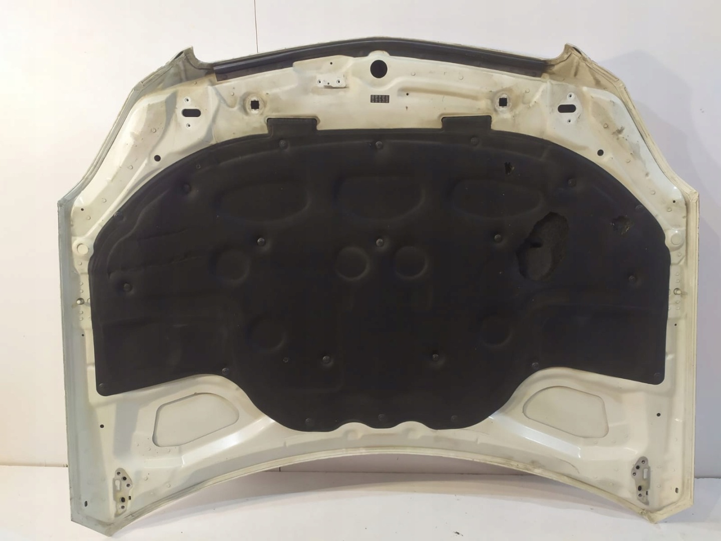 Motorhaube Mercedes-Benz C-Klasse W204 Bonnet A2048800956 Hood - Thumbnail 6