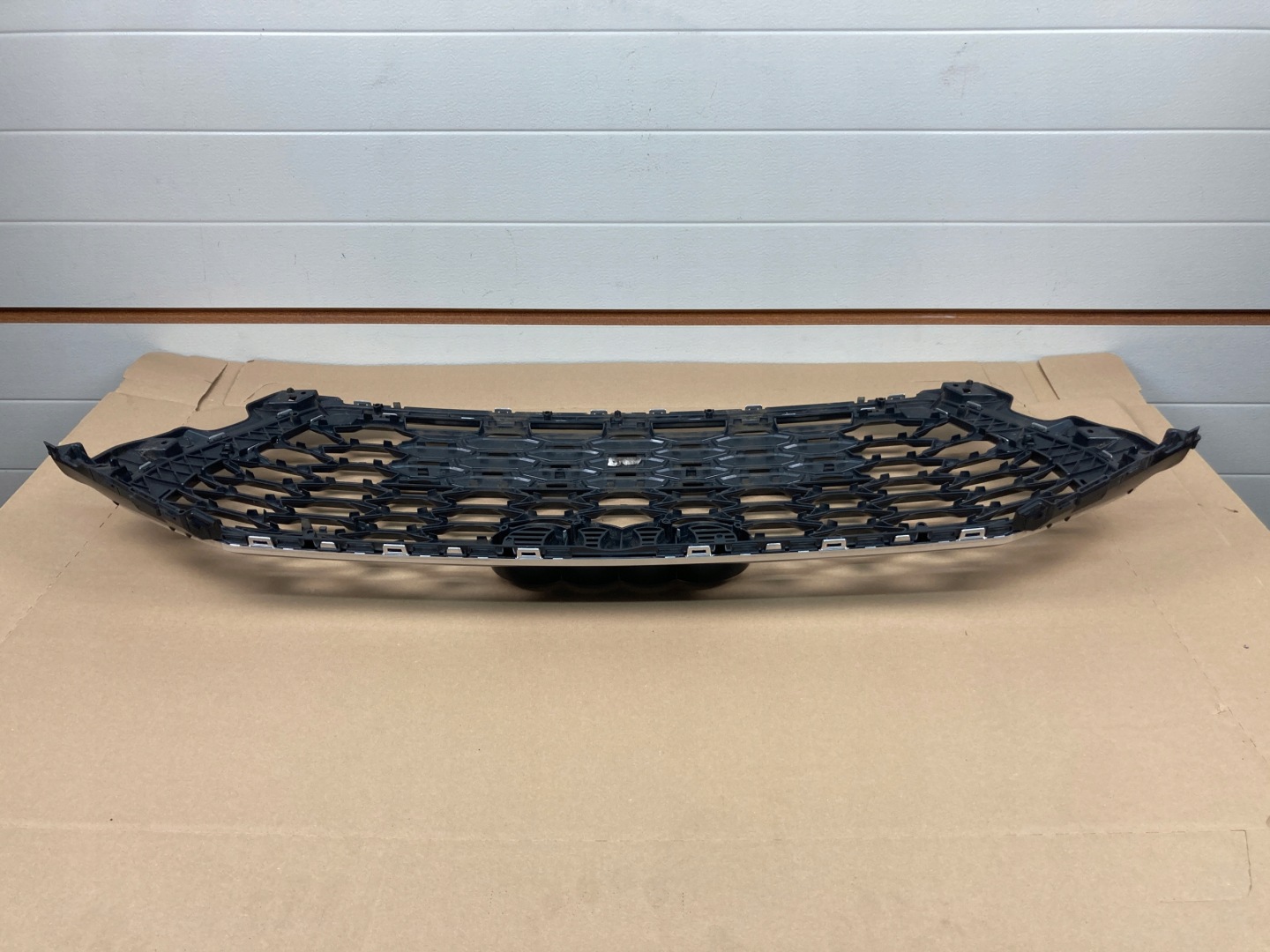 Audi Q3 Kühlergrill FRONTGRILL Kühlergitter 83F853651CG - Thumbnail 12