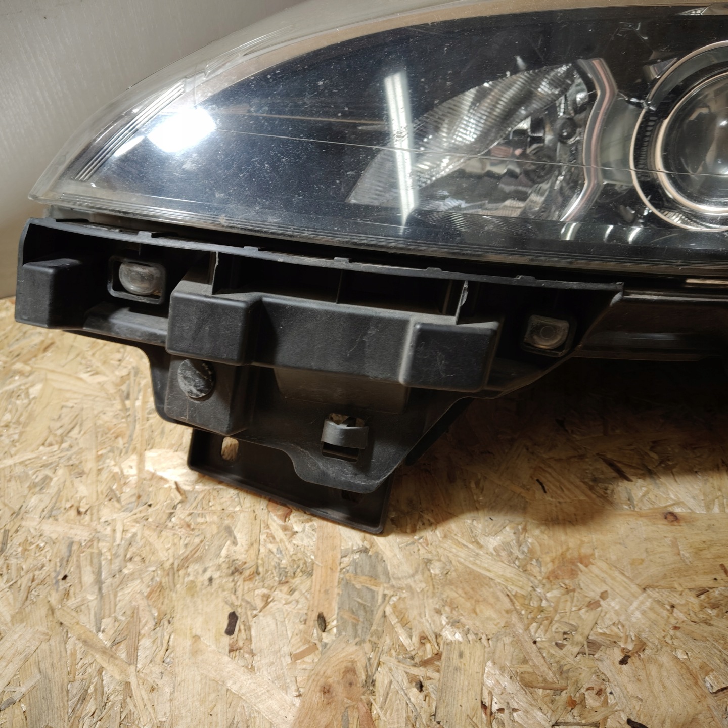 Frontscheinwerfer Renault ScĂ©nic I JA 260601946R LED Links Headlight - Thumbnail 4