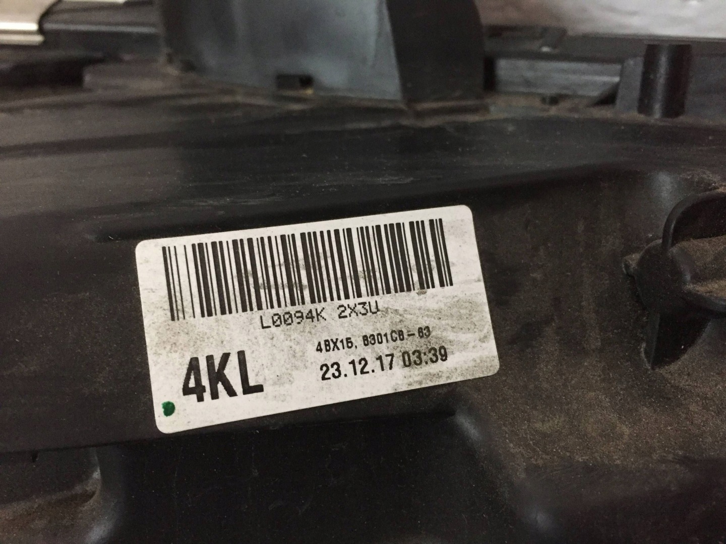 Frontscheinwerfer Mitsubishi Outlander CU0W LED Links Scheinwerfer Headlight - Thumbnail 10
