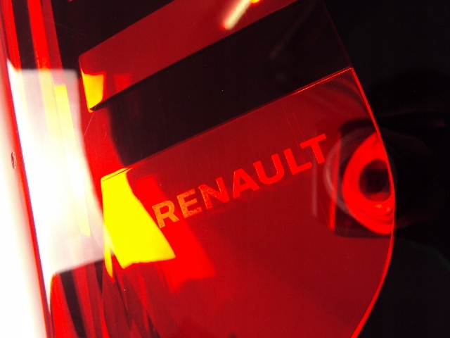 Renault Kangoo RJK Rückleuchte 265505583R Rearlamp - Thumbnail 3