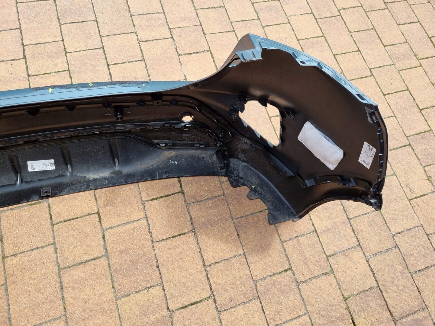 Motorhaube Kia XCeed CD Bonnet Hood - Thumbnail 7
