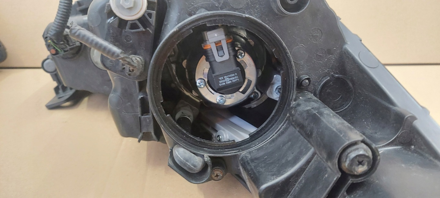 Frontscheinwerfer Hyundai ix35 EL Facelift LED Links Scheinwerfer Headlight - Thumbnail 4
