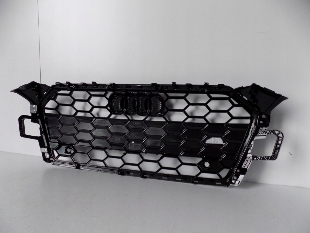 Audi A5 Kühlergrill FRONTGRILL Kühlergitter 8W6853651BJ - Thumbnail 6