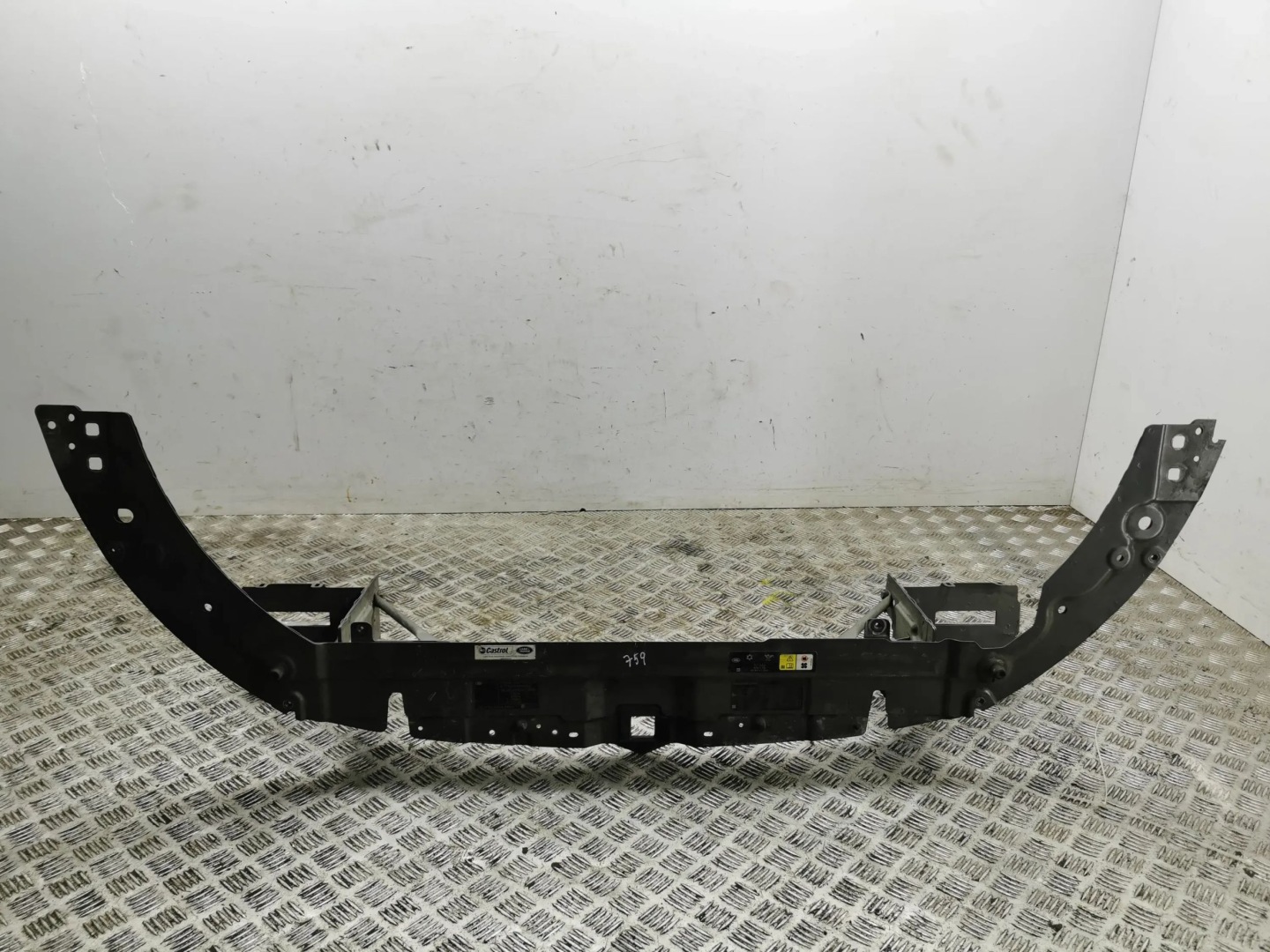 Land Rover Discovery LA Kühlergrill FRONTGRILL Kühlergitter AMD110839 - Thumbnail 3