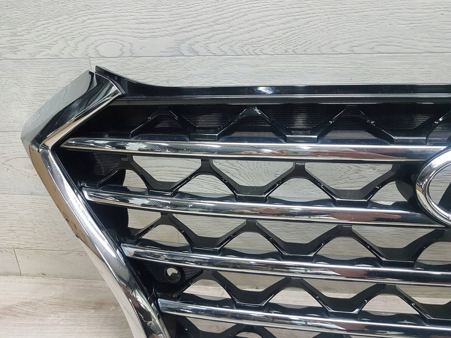 Hyundai Tucson TL Kühlergrill FRONTGRILL Kühlergitter 86351D7610 - Thumbnail 6