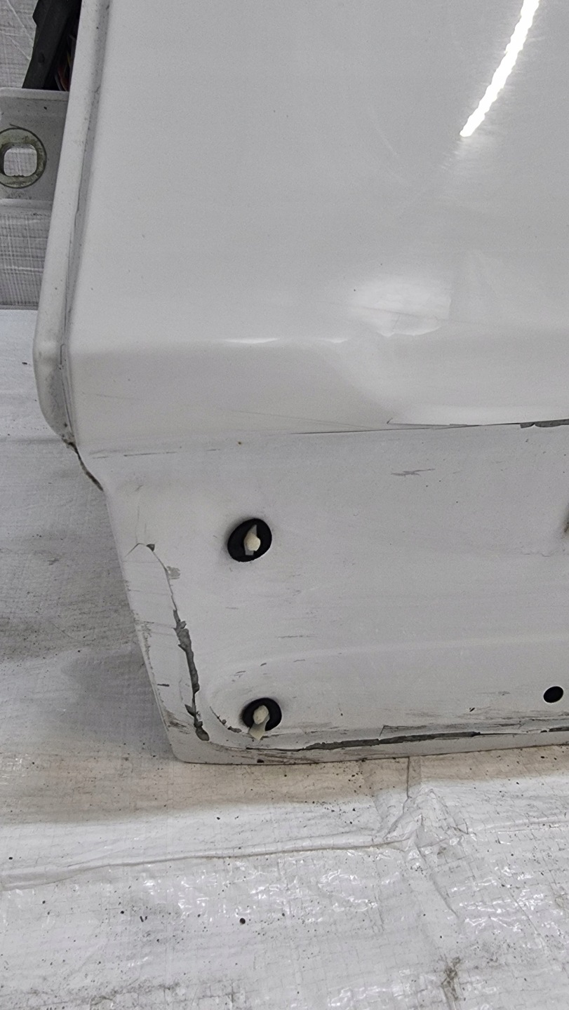 Opel Mokka Tür Hinten Links Door Porta Porte - Thumbnail 9