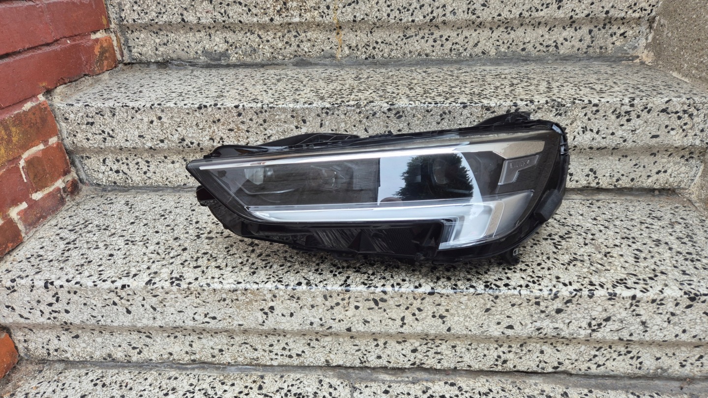 Frontscheinwerfer Opel Insignia 39136835 LED Links Scheinwerfer Headlight - Thumbnail 1