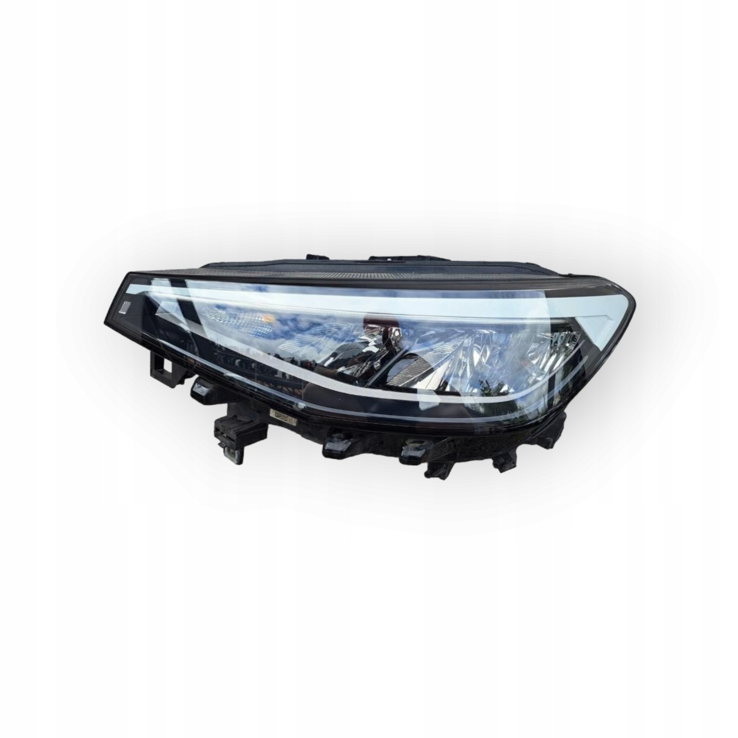 Frontscheinwerfer VW ID.4 E2 11B941035 LED Links Scheinwerfer Headlight - Thumbnail 1